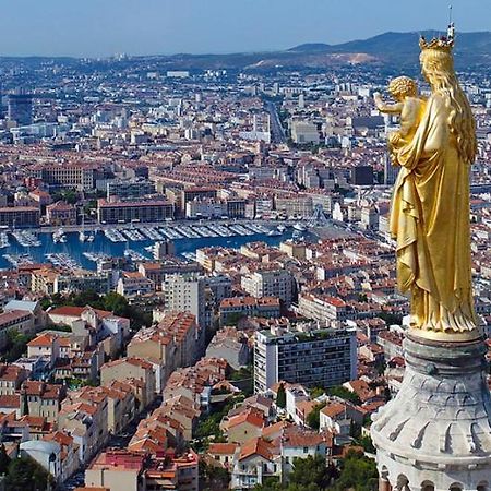 Апартаменты O Republique Марсель Экстерьер фото